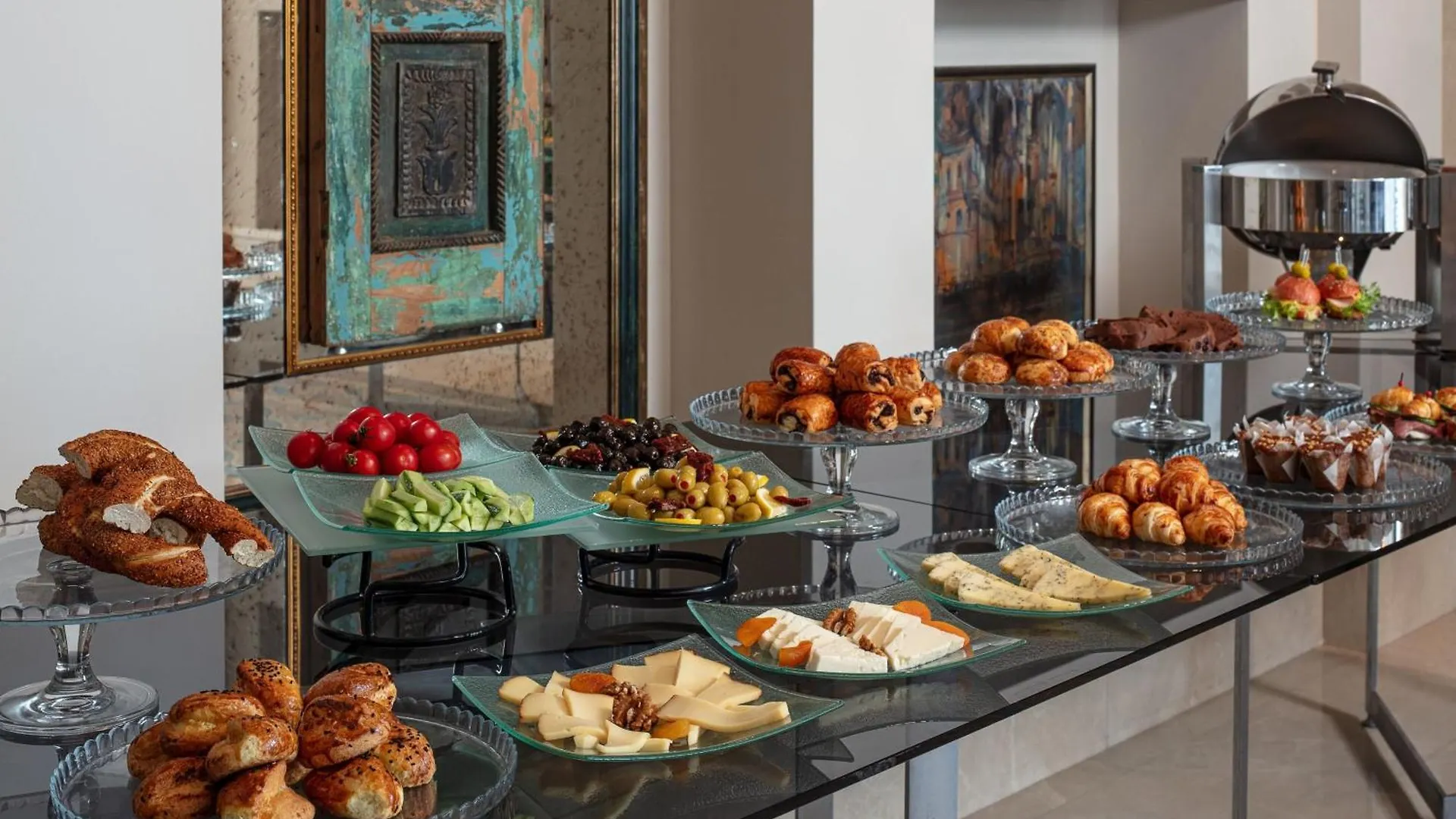 Istanbul Marriott Hotel Pendik Turkey