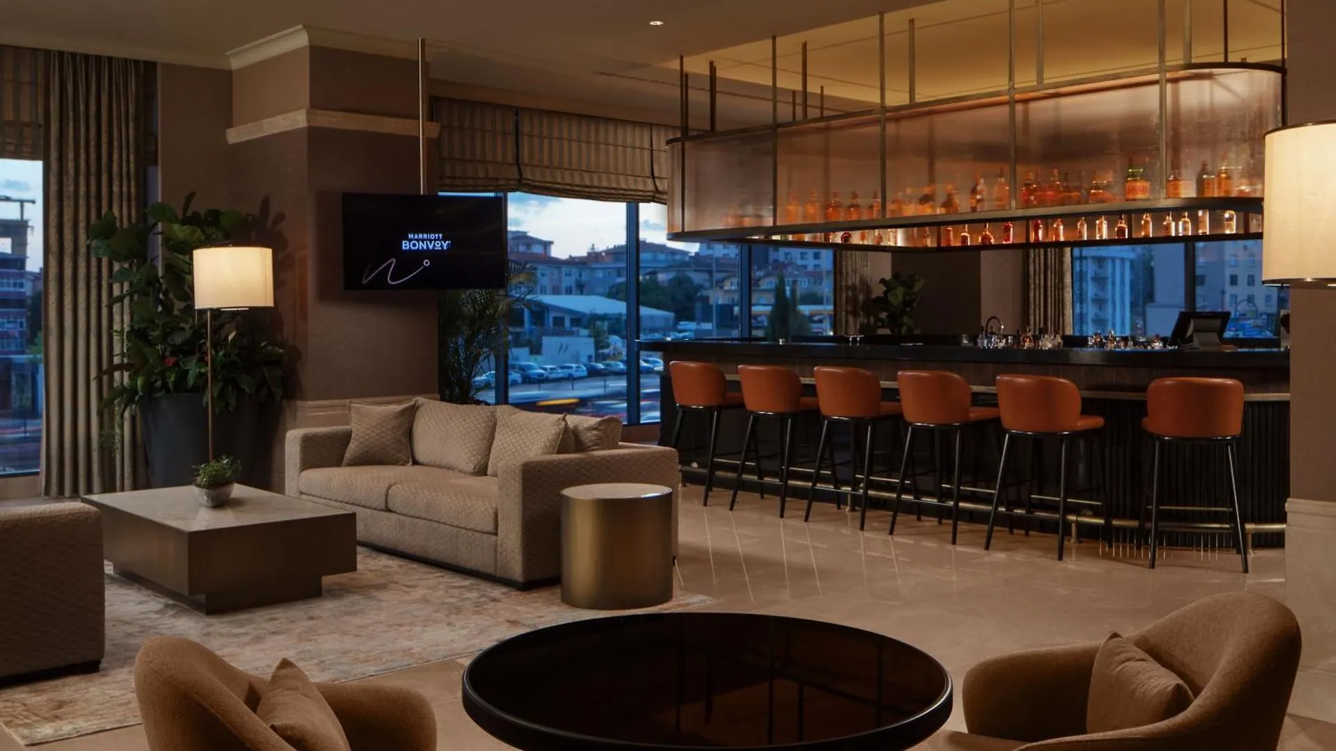 Istanbul Marriott Hotel Pendik