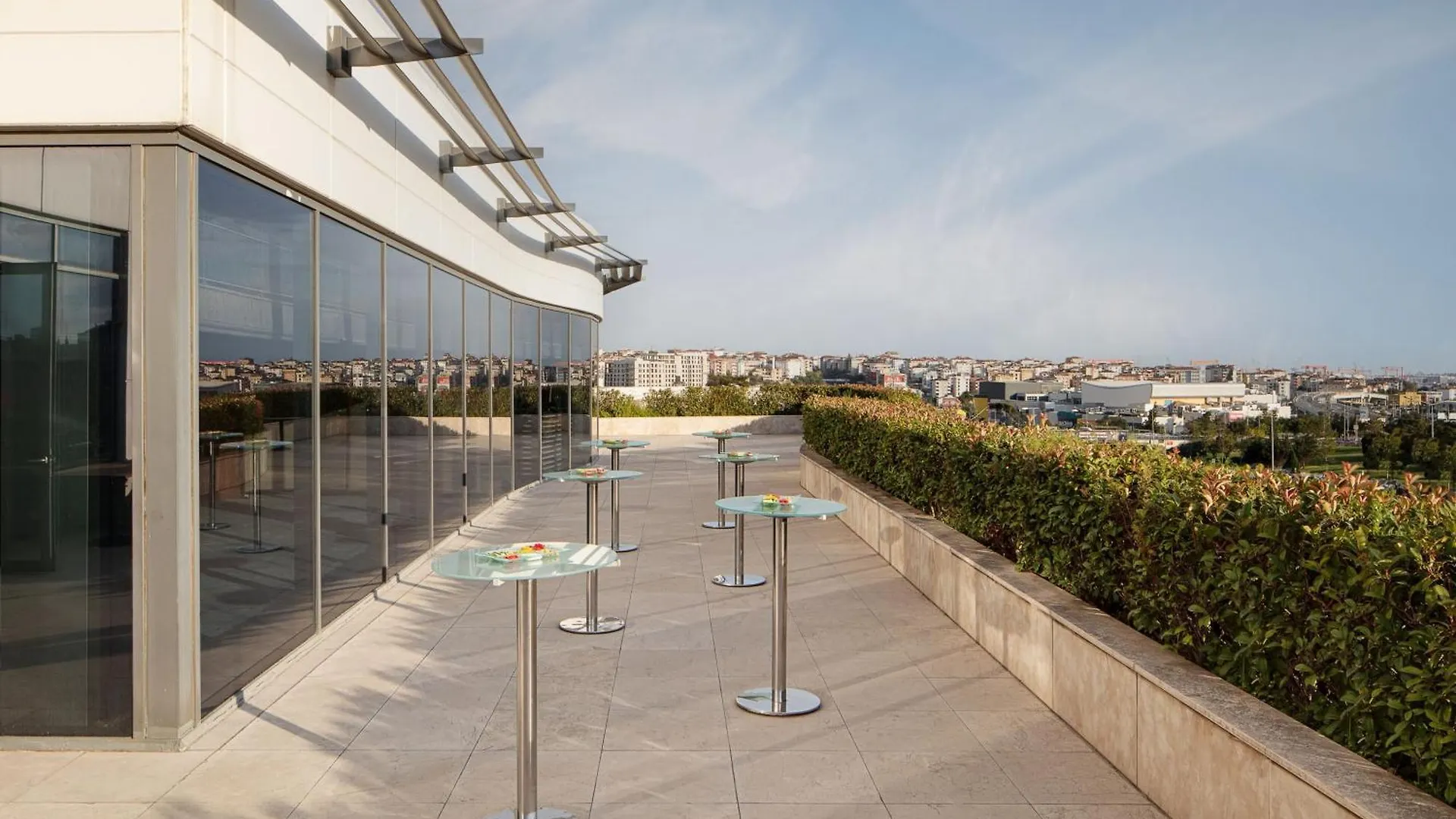 Istanbul Marriott Hotel Pendik