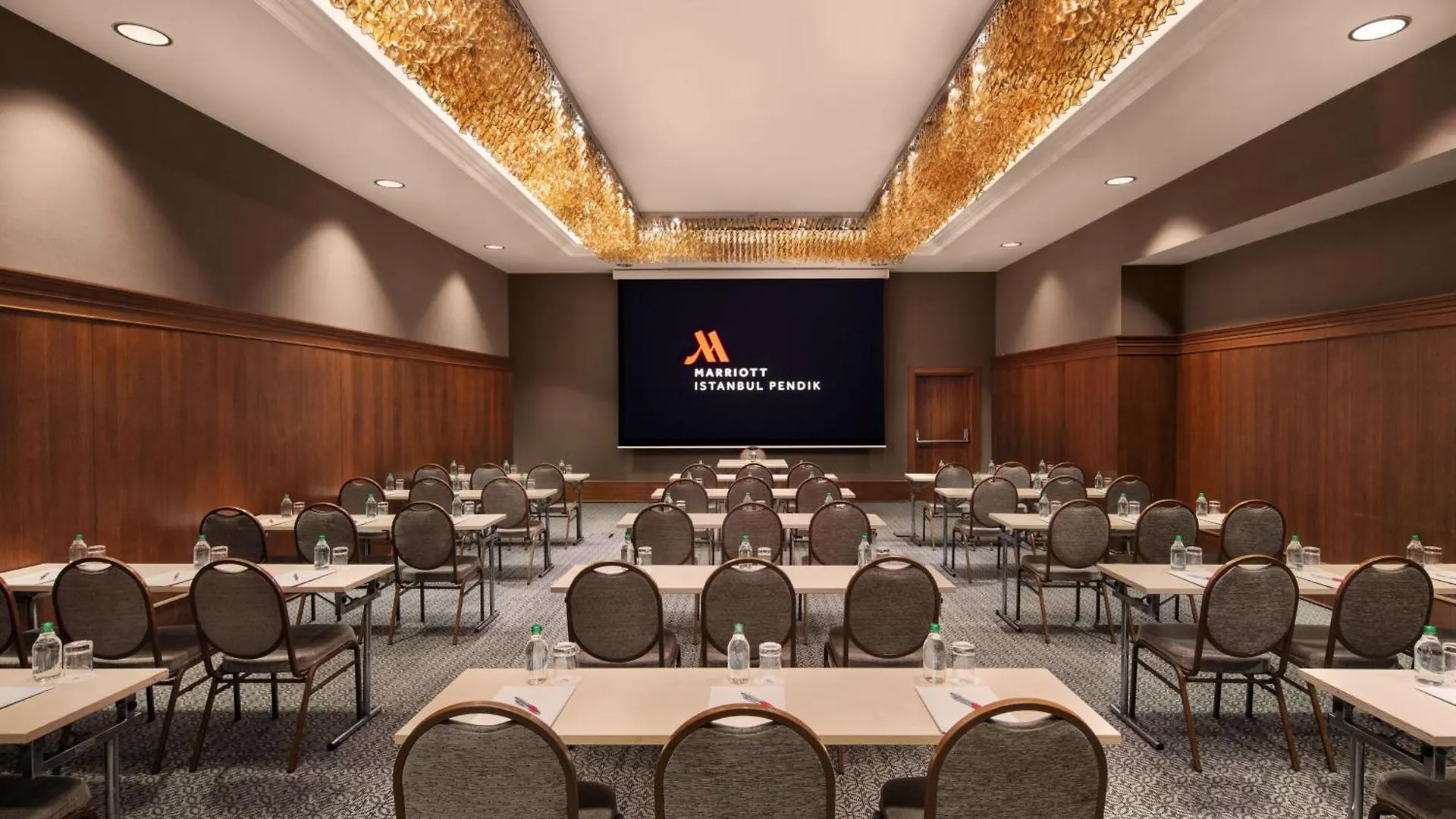 Istanbul Marriott Hotel Pendik