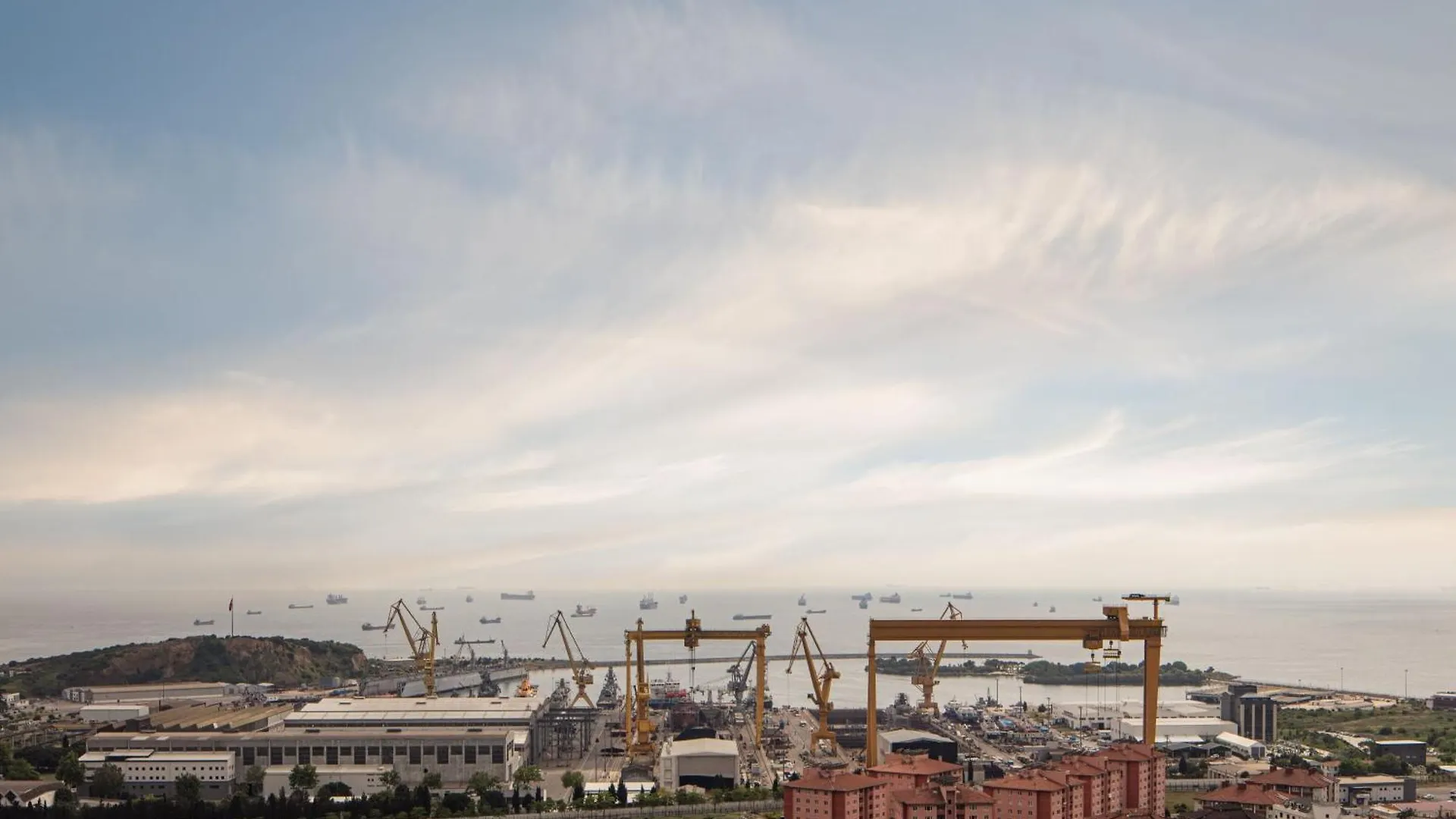 *****  Istanbul Marriott Hotel Pendik Turquía