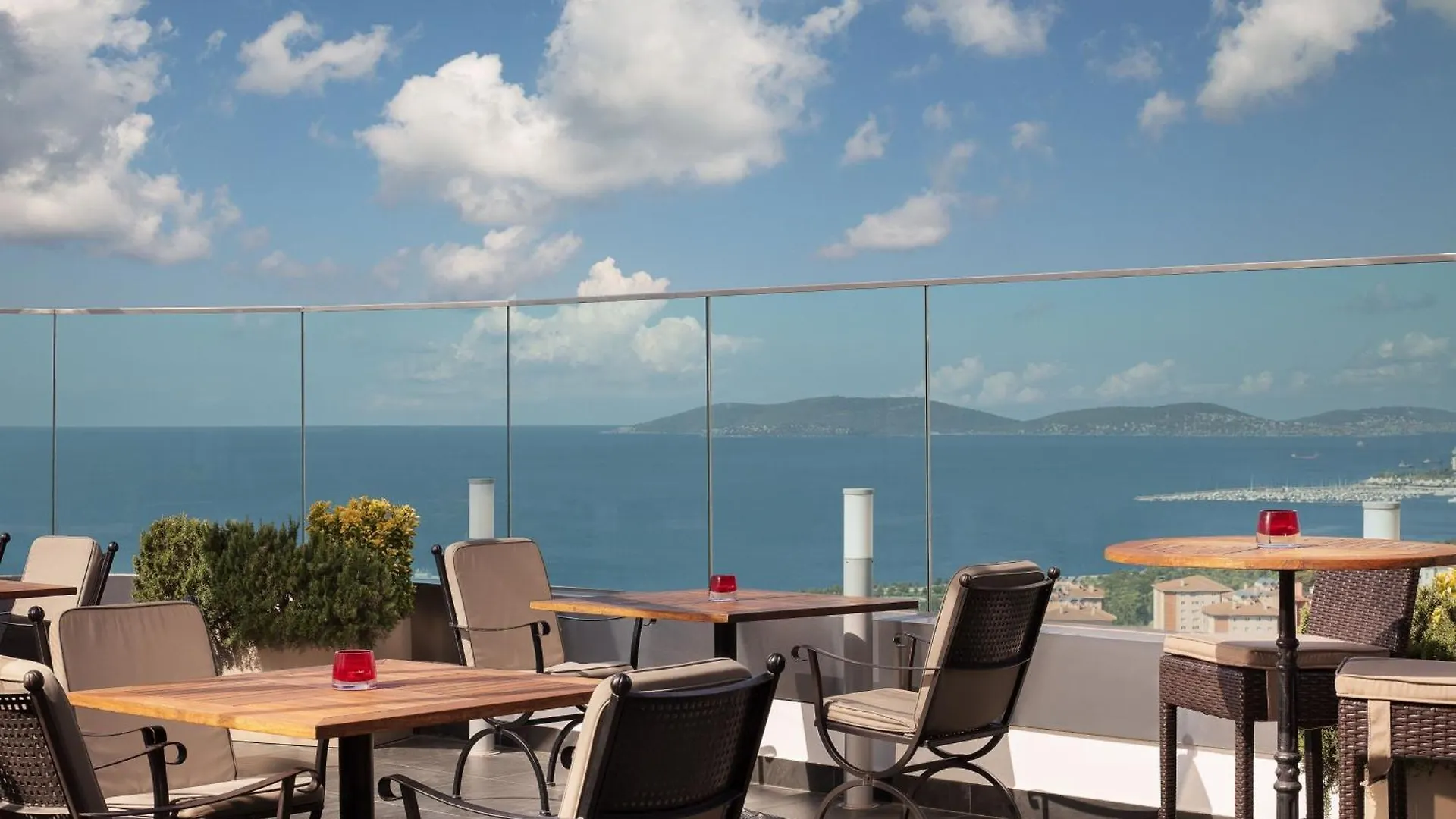 Istanbul Marriott Hotel Pendik