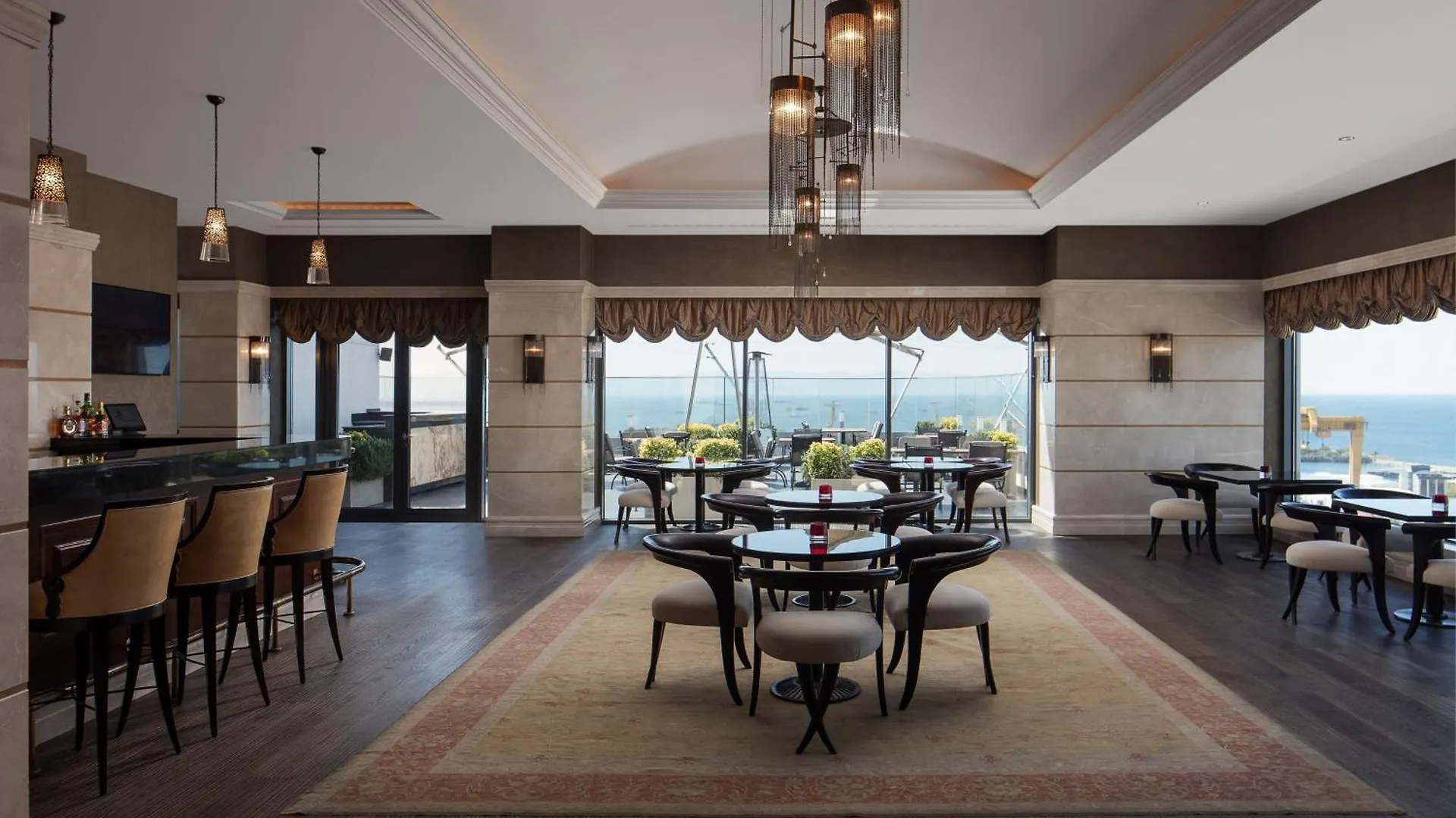 Istanbul Marriott Hotel Pendik