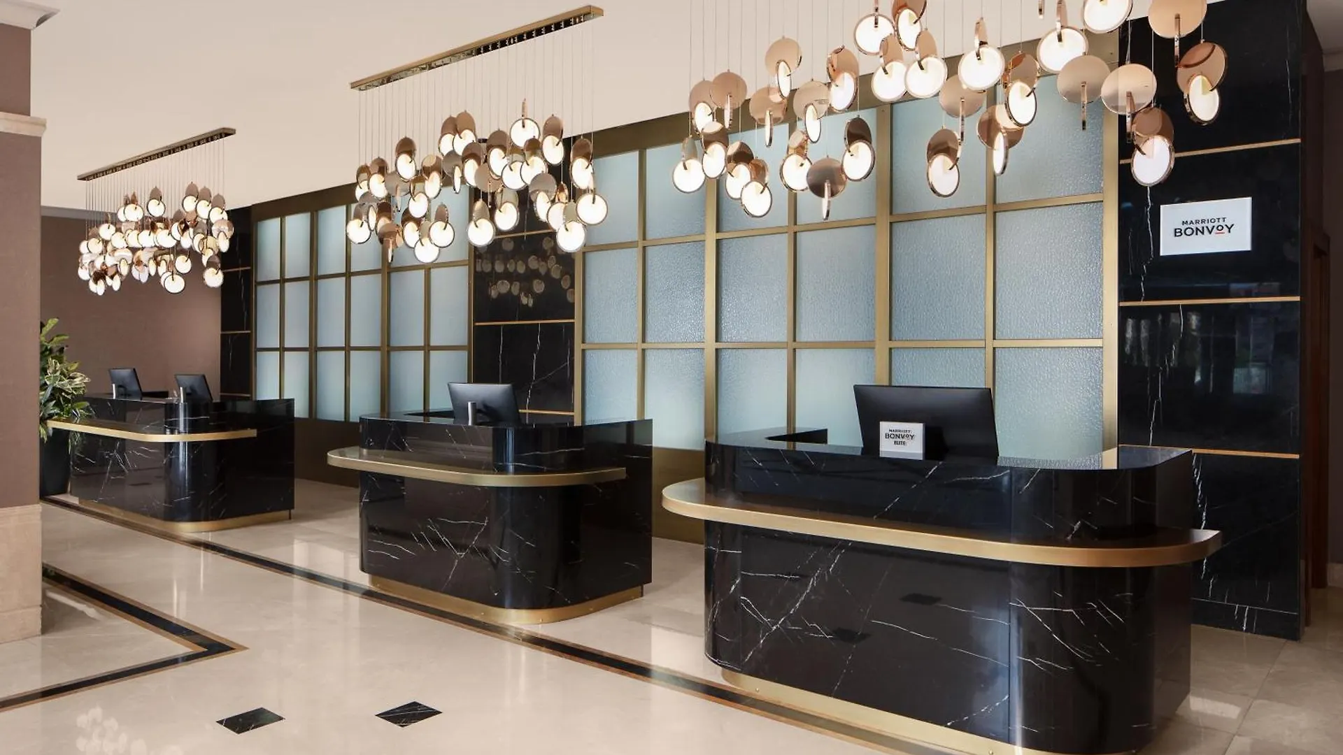Istanbul Marriott Hotel Pendik
