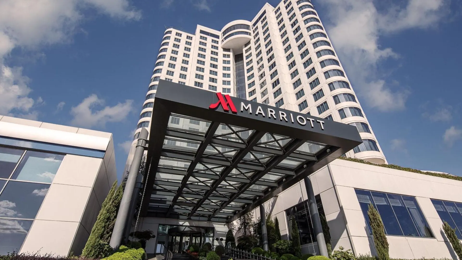 Istanbul Marriott Hotel Pendik