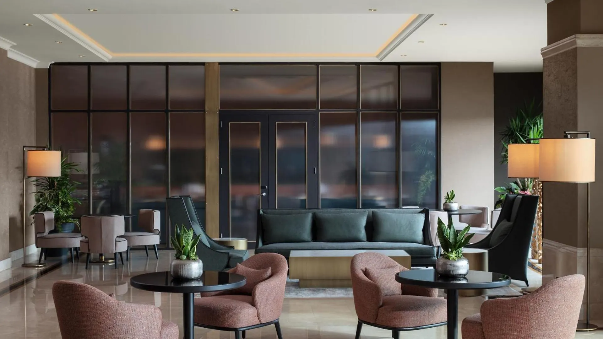 *****  Istanbul Marriott Hotel Pendik Turquía