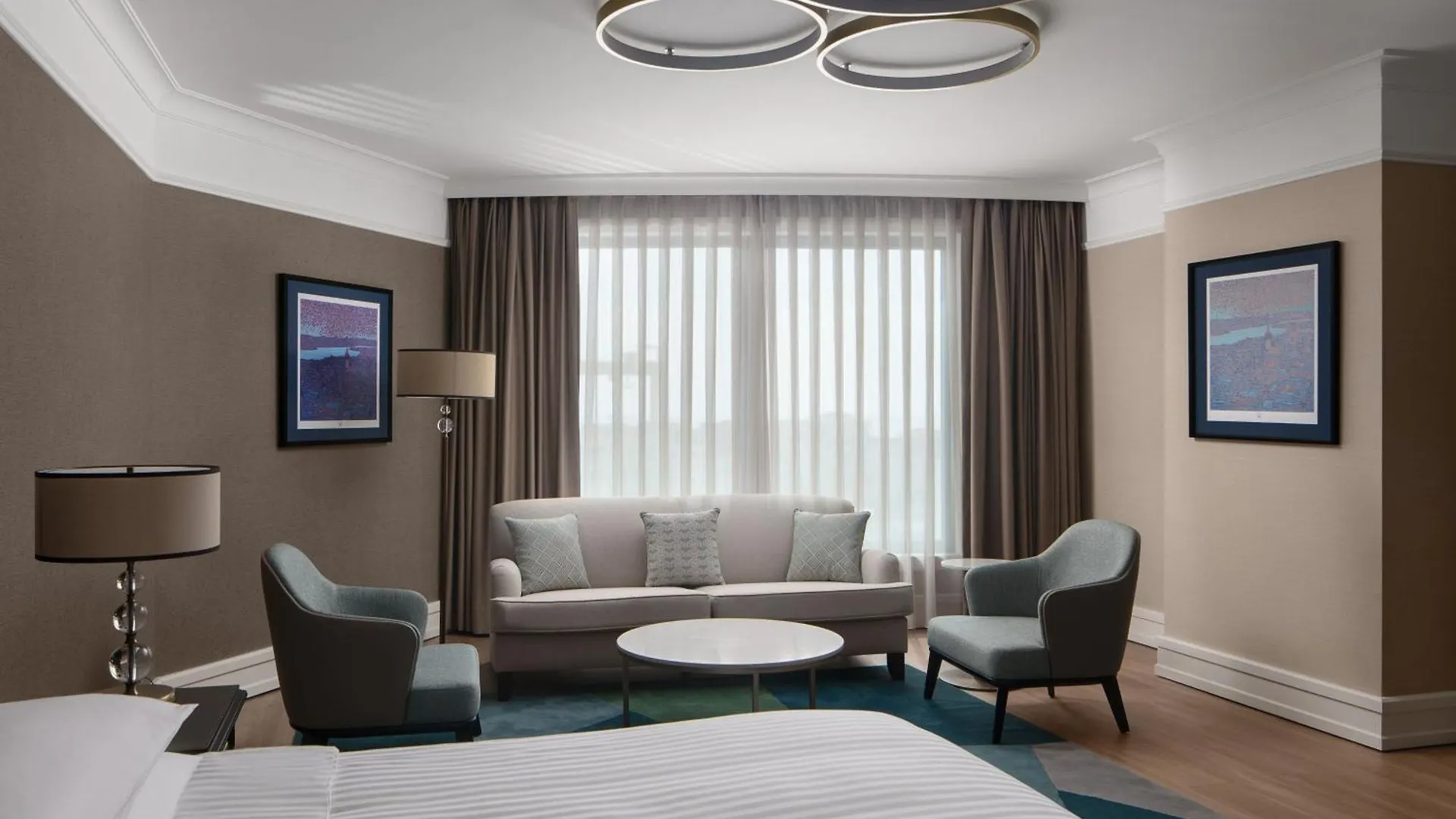 Istanbul Marriott Hotel Pendik