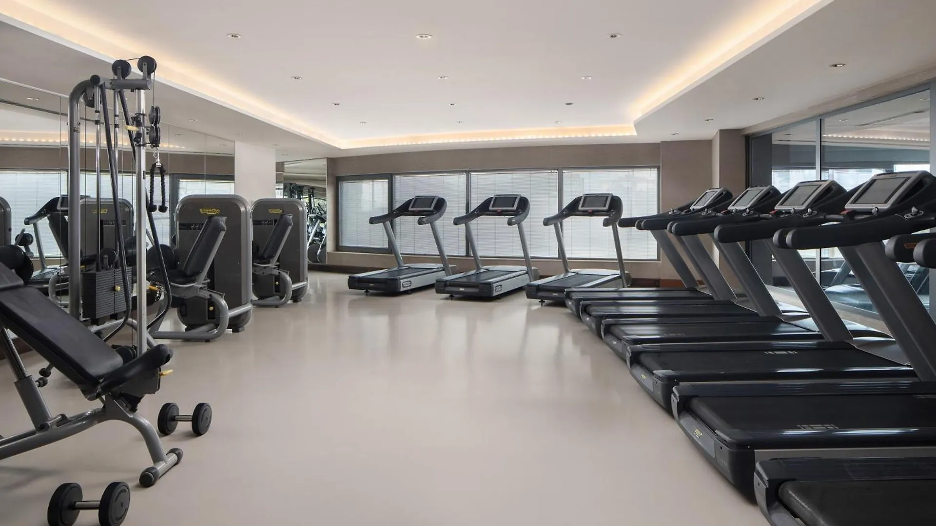 Istanbul Marriott Hotel Pendik
