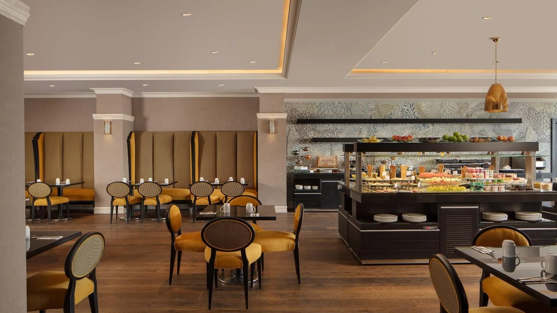 *****  Istanbul Marriott Hotel Pendik Turquía