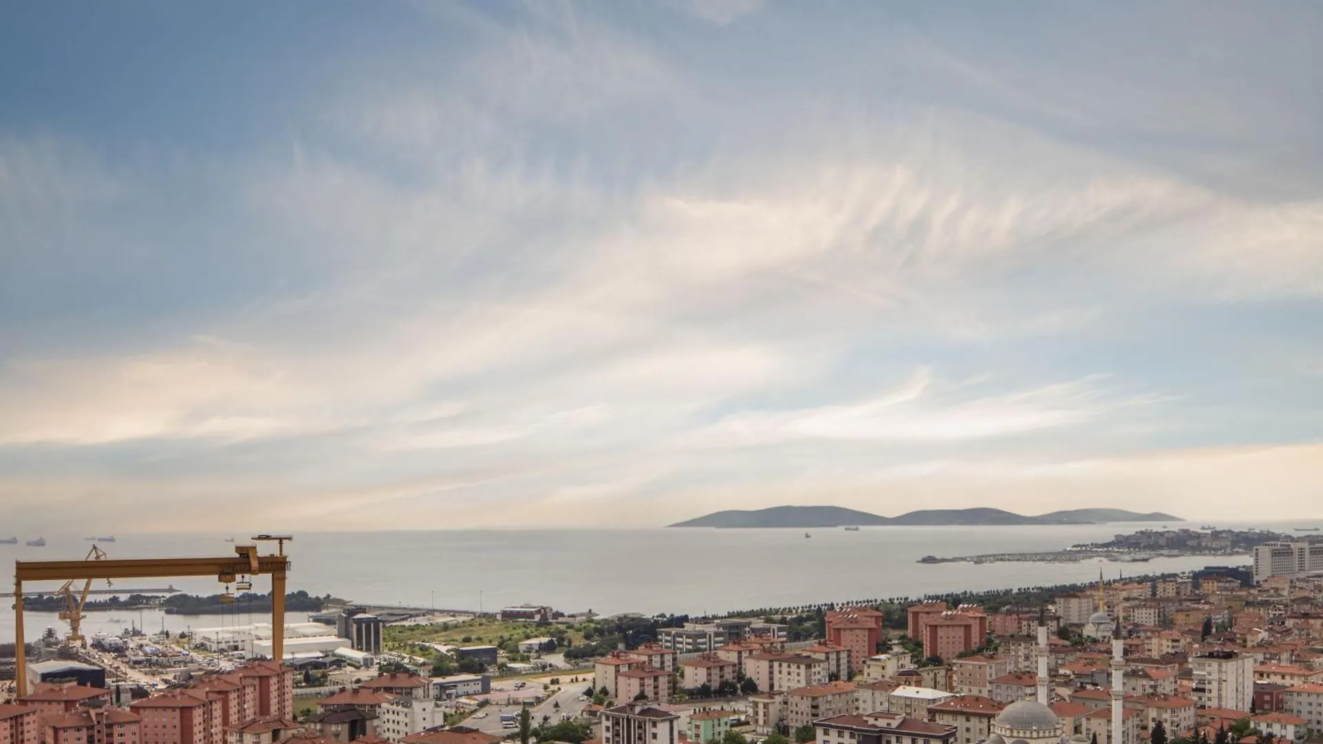 Istanbul Marriott Hotel Pendik 5*,  Turkey