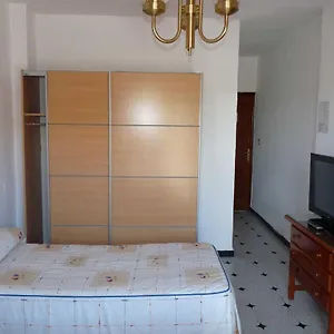 ** Pensión Alboran España
