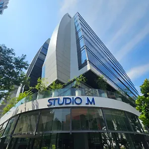 M 4*, Singapur Singapur