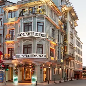 Hotel Taksim, Provincia di Istanbul