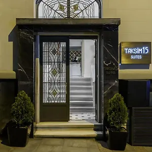 Lab Taksim 15 Стамбул