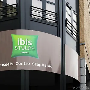 Ibis Styles Brussels Centre Stephanie 3*, Brüksel Belçika