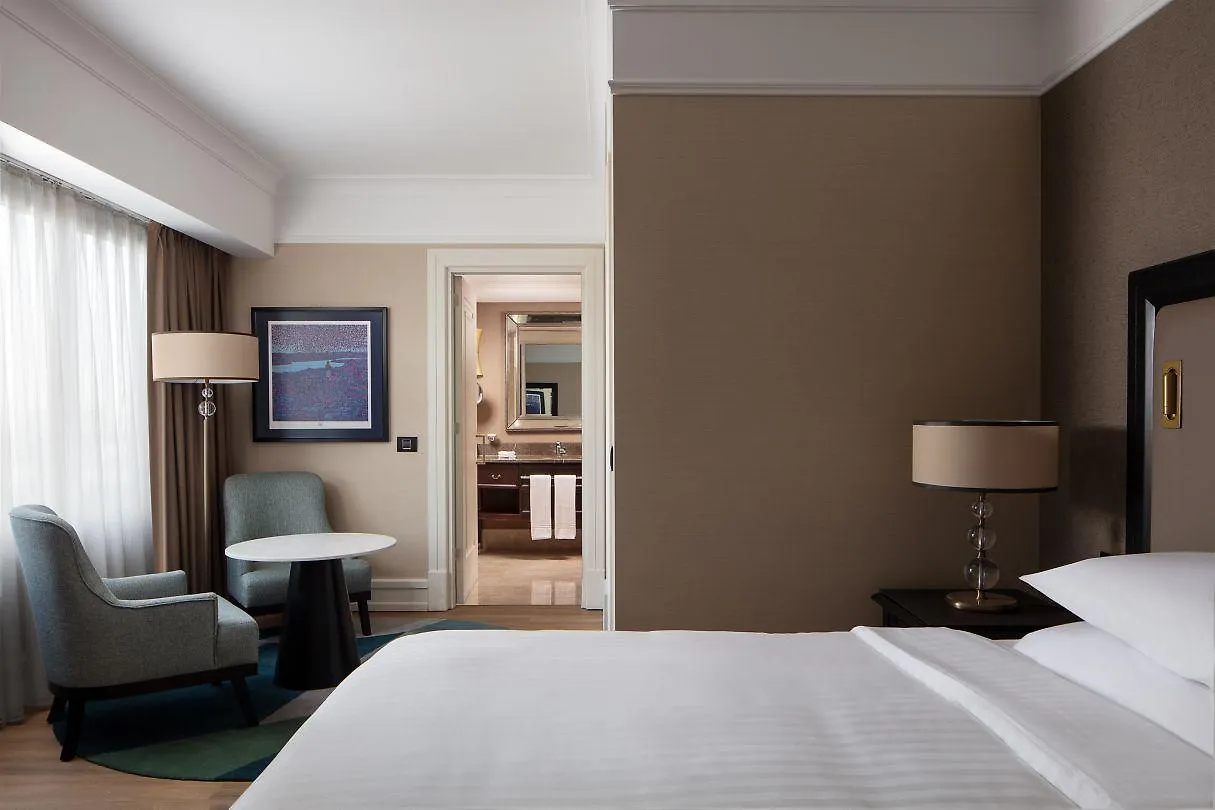Istanbul Marriott Hotel Pendik Turkey