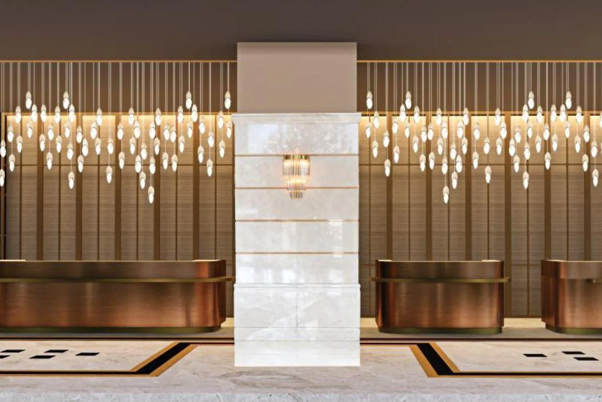 Istanbul Marriott Hotel Pendik