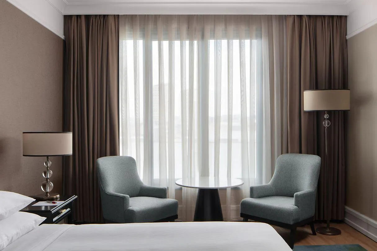 Istanbul Marriott Hotel Pendik 5*,  Turkey