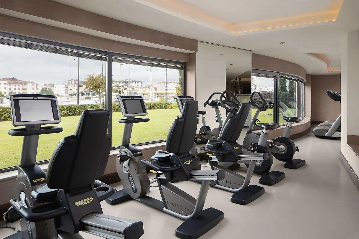 Istanbul Marriott Hotel Pendik