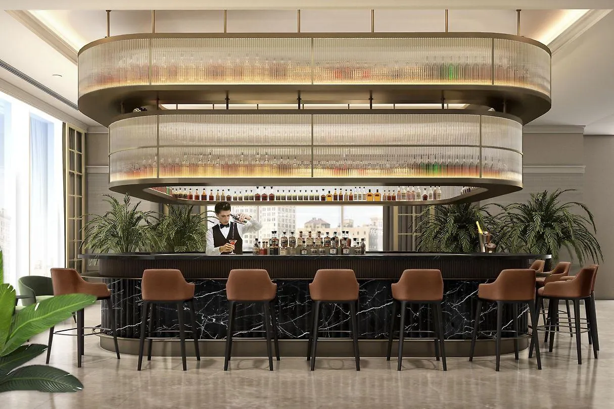 Istanbul Marriott Hotel Pendik