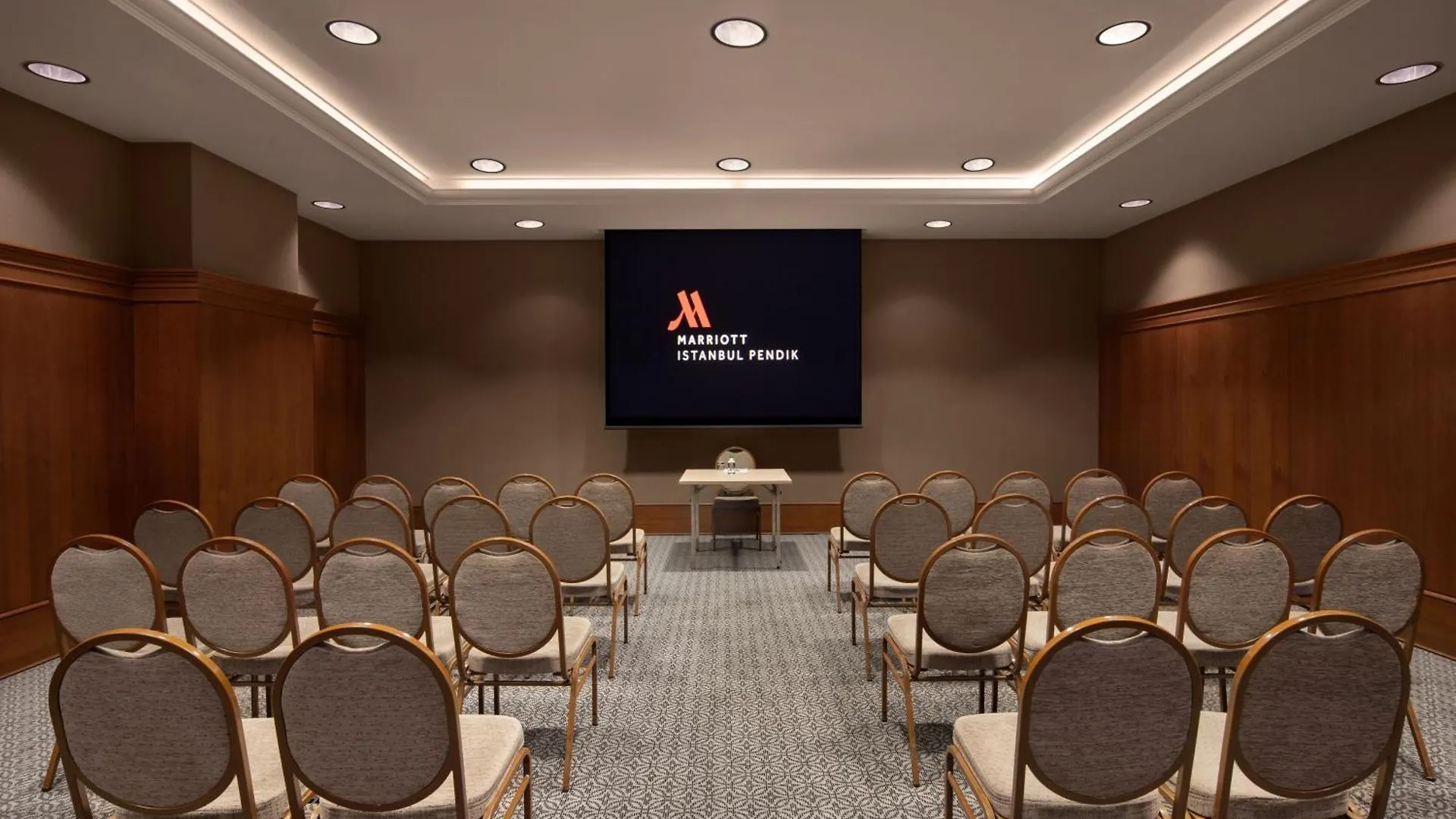Istanbul Marriott Hotel Pendik