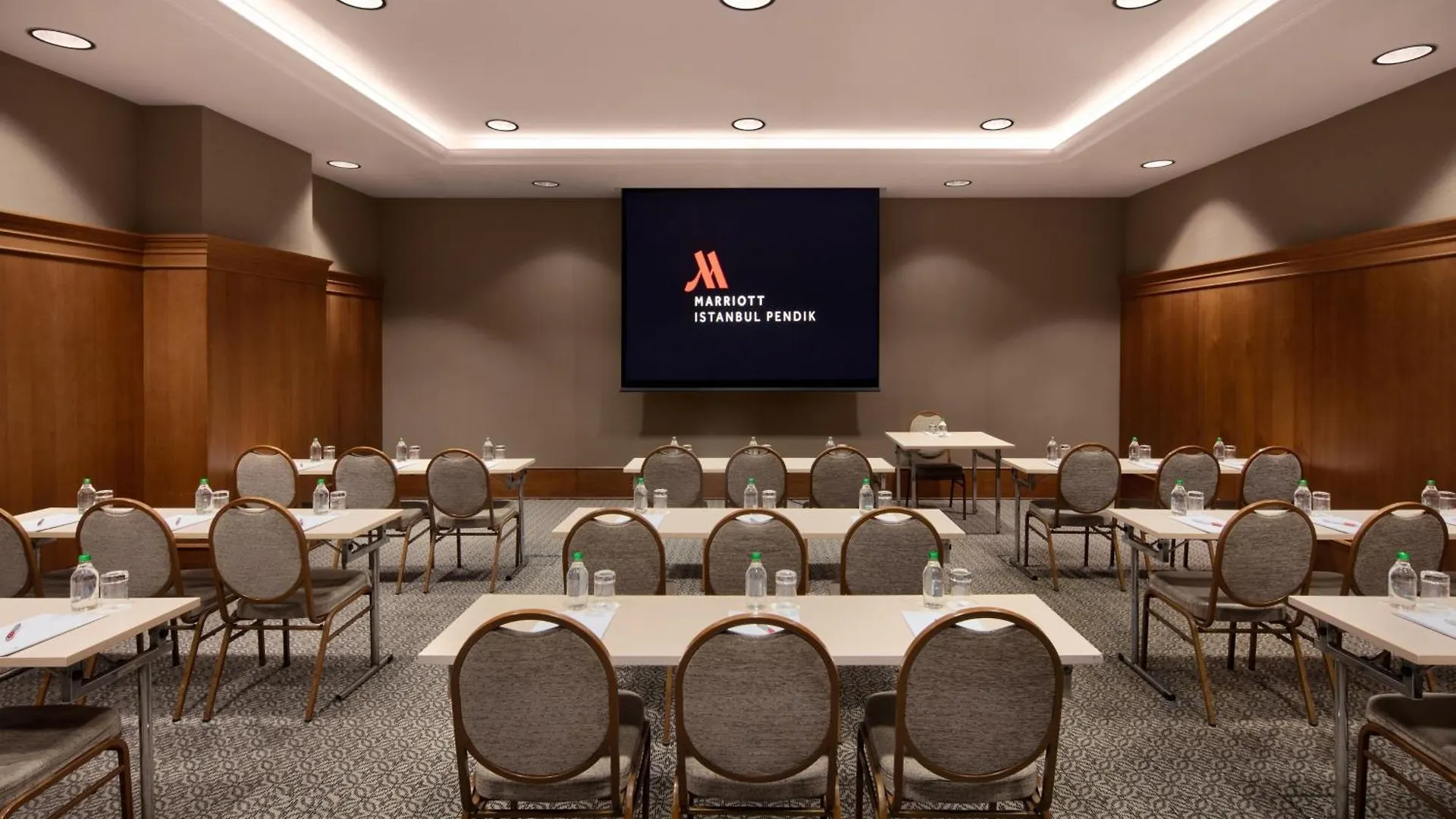 Istanbul Marriott Hotel Pendik 5*,  Turkey