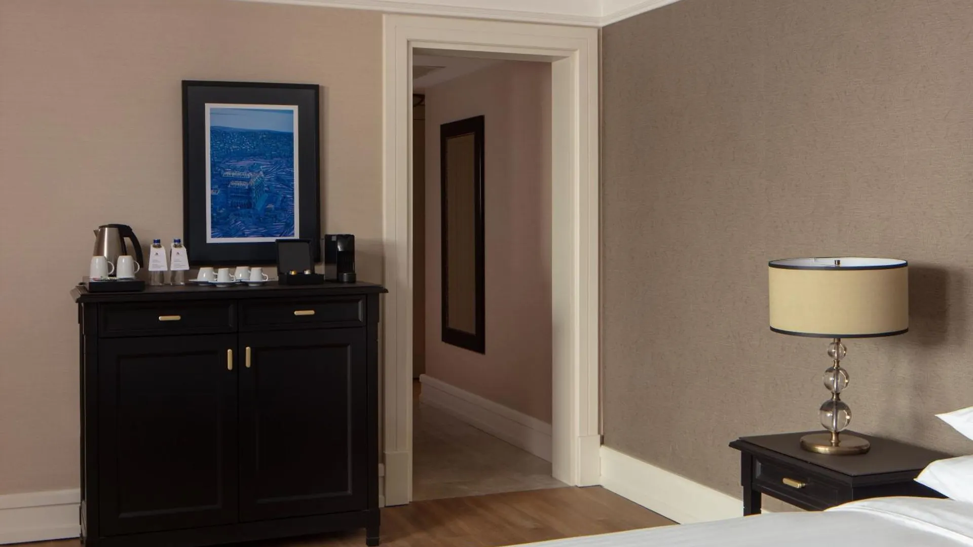 Istanbul Marriott Hotel Pendik
