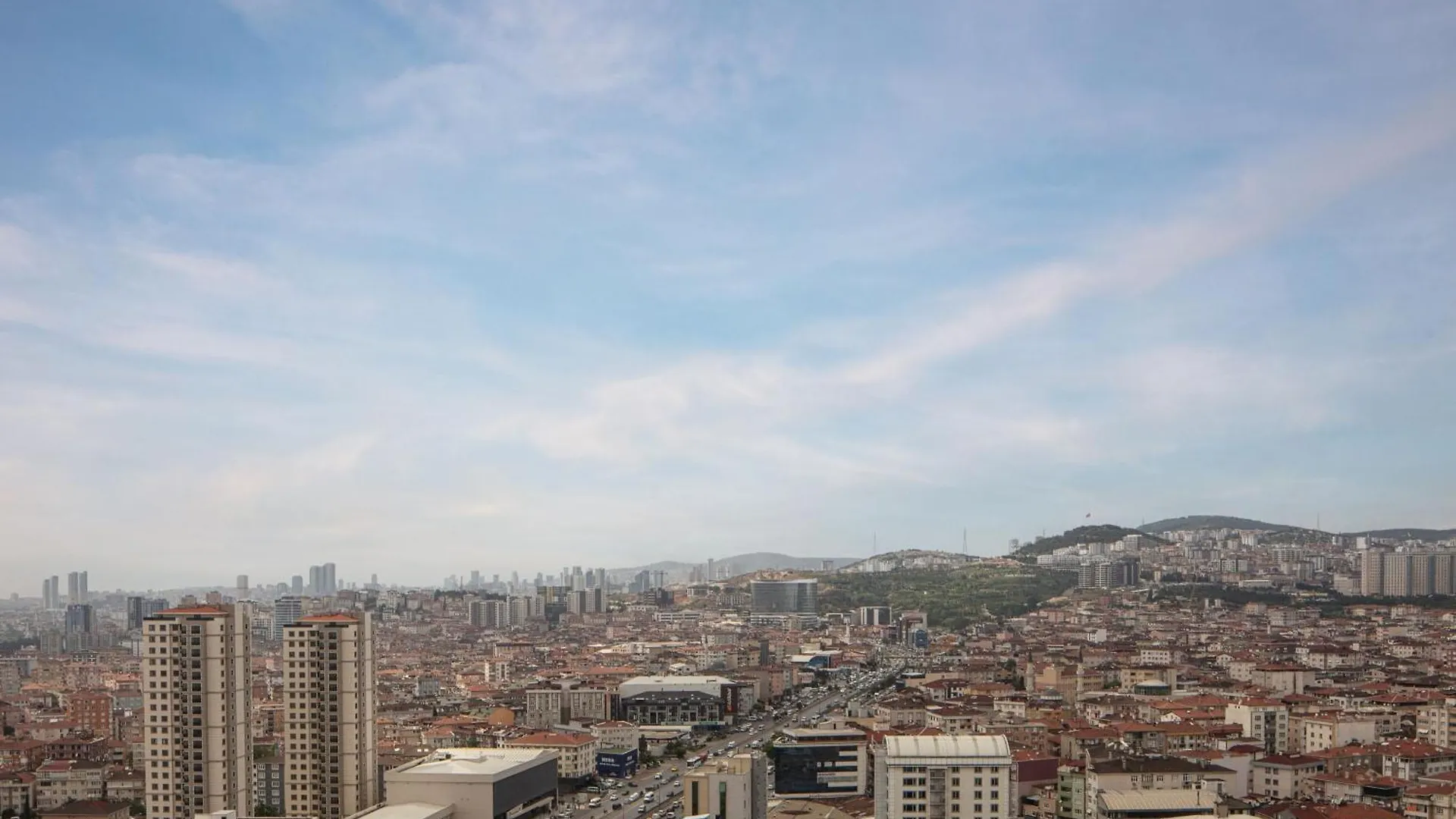 Istanbul Marriott Hotel Pendik Turkey