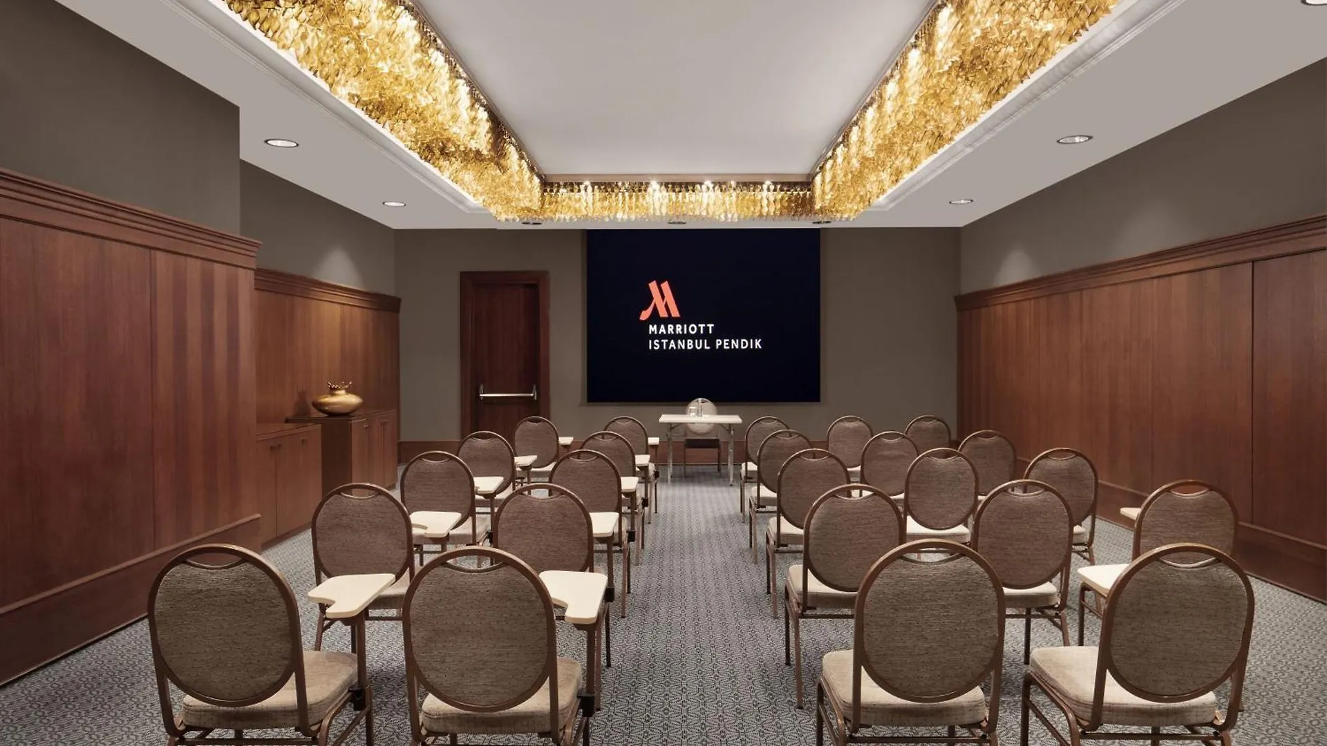 Istanbul Marriott Hotel Pendik 5*,  Turkey