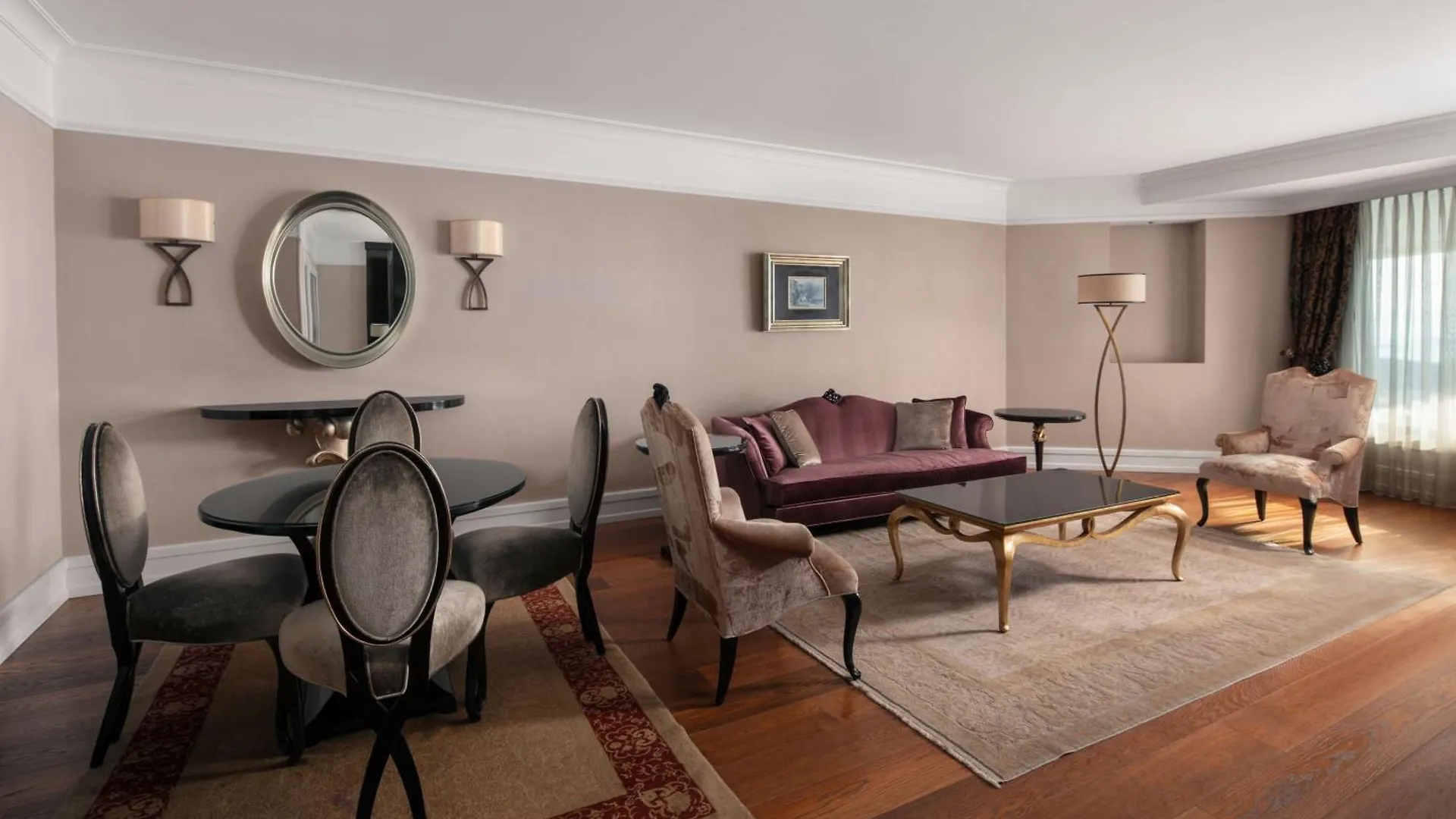 Istanbul Marriott Hotel Pendik 5*,  Turkey