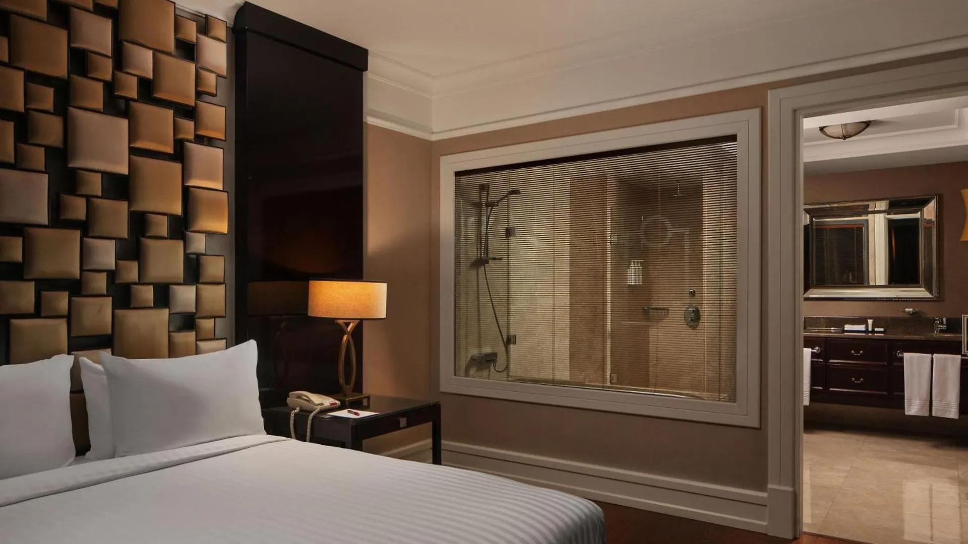 Istanbul Marriott Hotel Pendik