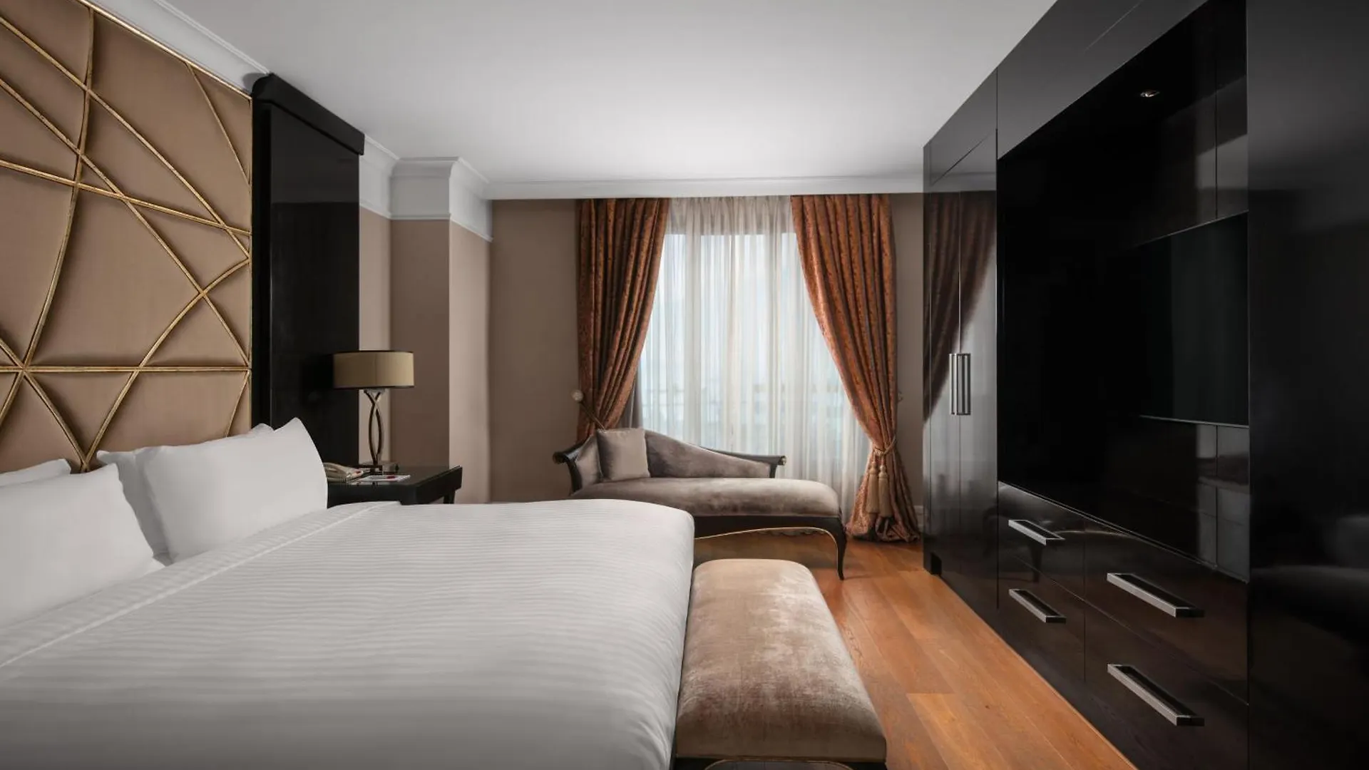 Istanbul Marriott Hotel Pendik