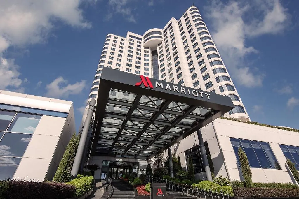 *****  Istanbul Marriott Hotel Pendik Turkey