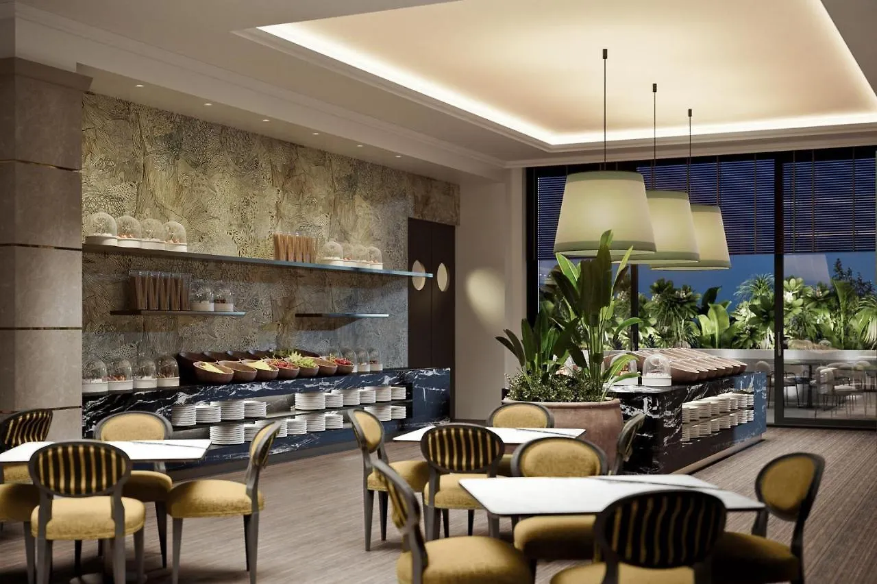 Istanbul Marriott Hotel Pendik Turkey